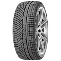 Foto pneumatico: MICHELIN, ALP.A4 UHP EL 265/40 R18 101V Invernali