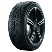 Foto pneumatico: MICHELIN, PILOT ALPIN 5 245/55 R17 102V Invernali