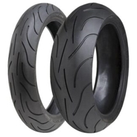 Foto pneumatico: MICHELIN, PILOT POWER 2CT 120/60 ZR17 55W Estive
