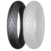 Foto pneumatico: MICHELIN, PILOT STREET FRONT 90/80 -17 46S Estive