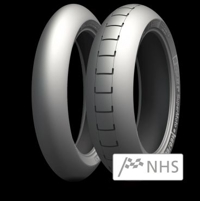 Foto pneumatico: MICHELIN, PO. SUPERMOTO C 160/60 R17 S Estive