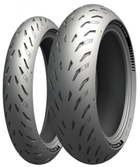 Foto pneumatico: MICHELIN, POWER 5 120/70 ZR17 58W Estive