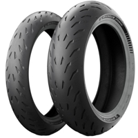 Foto pneumatico: MICHELIN, POWER 5 F 120/70 R17 58(W) Estive