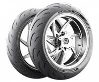 Foto pneumatico: MICHELIN, POWER 6 120/70 ZR17 58W Estive