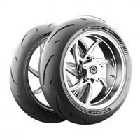 Foto pneumatico: MICHELIN, POWER GP2 160/60 ZR17 69W Estive