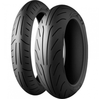 Foto pneumatico: MICHELIN, POWER PURE SC 110/70 -12 47L Estive