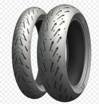 Foto pneumatico: MICHELIN, ROAD 5 120/70 ZR17 58W Estive