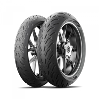 Foto pneumatico: MICHELIN, ROAD 6 110/70 ZR17 54W Estive