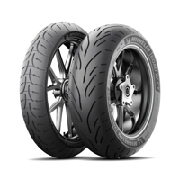 Foto pneumatico: MICHELIN, ROAD W GT 130/70 R18 63H Estive