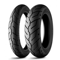 Foto pneumatico: MICHELIN, SCORCHER 31 100/90 B19 57H Estive