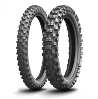 Foto pneumatico: MICHELIN, STARCROSS 5 MEDIUM 70/100 -19 42M Estive