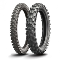 Foto pneumatico: MICHELIN, STARCROSS 5 SOFT 70/100 -19 42M Estive