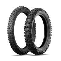 Foto pneumatico: MICHELIN, STARCROSS 6 HARD 90/100 -21 57M Estive