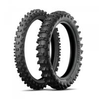 Foto pneumatico: MICHELIN, STARCROSS 6 SAND 80/100 -21 51M Estive