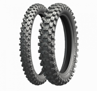 Foto pneumatico: MICHELIN, TRACKER 80/100 -21 51R Estive