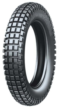 Foto pneumatico: MICHELIN, TRIAL COMP. F 2.75/ R21 45M Estive