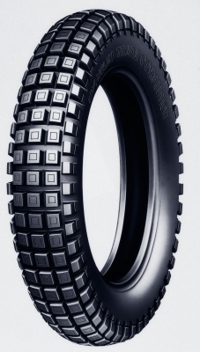 Foto pneumatico: MICHELIN, TRIAL COMP.X11R 4/ R18 64M Estive
