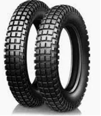 Foto pneumatico: MICHELIN, TRIAL COMPETITION X11 4/ R18 64M Estive