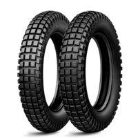 Foto pneumatico: MICHELIN, TRIAL X LIGHT COMPETITION 120/100 R18 68M Estive