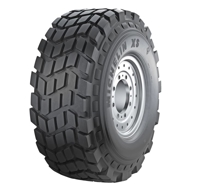 Foto pneumatico: MICHELIN, X FORCE S 7.5/ R16 116N Estive
