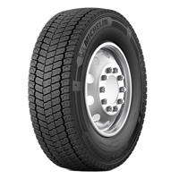 Foto pneumatico: MICHELIN, X MULTI D2 265/70 R19.5 140M Estive