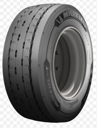 Foto pneumatico: MICHELIN, X MULTI T2 205/65 R17.5 132J Estive