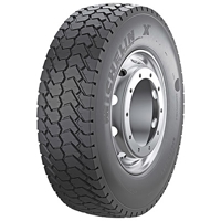 Foto pneumatico: MICHELIN, XTY2 265/70 R19.5 143J Estive