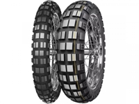 Foto pneumatico: MITAS, E-10 DAKAR 150/70 B17 69T Estive