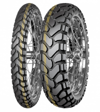 Foto pneumatico: MITAS, ENDURO TRAIL+ DAKAR 110/80 B19 59H Estive