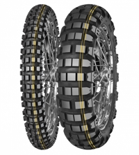 Foto pneumatico: MITAS, ENDURO TRAIL XT+ DAKAR 80/90 B21 48T Estive