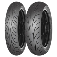 Foto pneumatico: MITAS, TOURING FORCE 120/60 R17 55W Estive