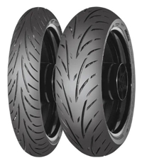 Foto pneumatico: MITAS, TOURING FORCE SP 120/70 ZR17 58W Estive