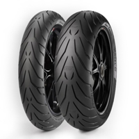 Foto pneumatico: PIRELLI, ANGEL GT 120/70 ZR17 58W Estive