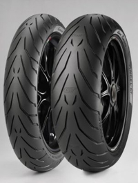 Foto pneumatico: PIRELLI, ANGEL GT  FRONT 120/70 R17 58W Estive