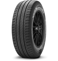 Foto pneumatico: PIRELLI, CARRIER 205/65 R16C 107T Estive