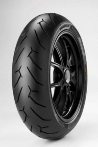 Foto pneumatico: PIRELLI, DI.ROSSO2 (R) 130/70 R17 62H Estive