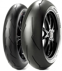 Foto pneumatico: PIRELLI, DIABLO SUPERCORSA 110/70 ZR17 54W Estive