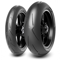 Foto pneumatico: PIRELLI, DIABLO SUPERCORSA V4 SP 110/70 ZR17 54W Estive