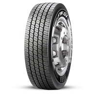Foto pneumatico: PIRELLI, FW:01 385/55 R22.5 158L Estive