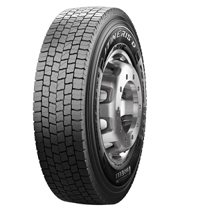 Foto pneumatico: PIRELLI, ITINERIS D90 315/80 R22.5 156L Estive