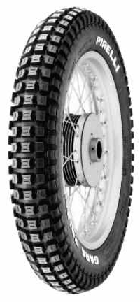 Foto pneumatico: PIRELLI, MT 43 PRO TRAIL 2.75/80 R21 45P Estive