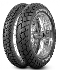 Foto pneumatico: PIRELLI, MT 90 A/T 80/90 -21 48S Estive