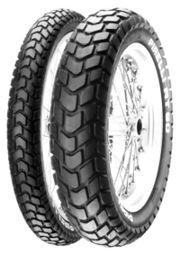 Foto pneumatico: PIRELLI, MT60 110/80 -18 58T Estive