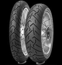 Foto pneumatico: PIRELLI, SCORP.TRAIL II 90/90 R21 54V Estive