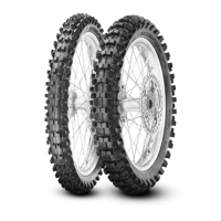 Foto pneumatico: PIRELLI, SCORPION MX32 MID SOFT 2.5/ -10 33J Estive