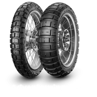Foto pneumatico: PIRELLI, SCORPION RALLY 110/80 -19 59R Estive