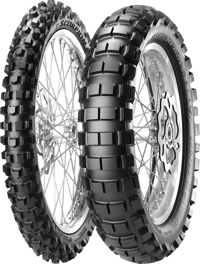 Foto pneumatico: PIRELLI, SCORPION RALLY RACE 90/90 -21 54R Estive