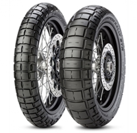 Foto pneumatico: PIRELLI, SCORPION RALLY STR 100/90 -19 57V Estive