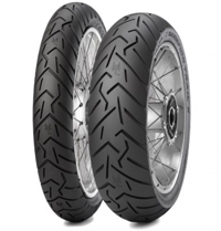Foto pneumatico: PIRELLI, SCORPION TRAIL II 90/90 -21 54V Estive