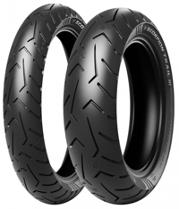 Foto pneumatico: PIRELLI, SCORPION TRAIL III 100/90 -19 57V Estive